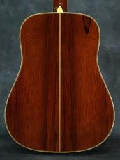Martin Custom D-45 Swiss Spruce / Madagascar Rosewood_14