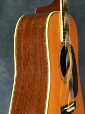 Martin Custom D-45 Swiss Spruce / Madagascar Rosewood_15
