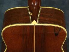 Martin Custom D-45 Swiss Spruce / Madagascar Rosewood_17