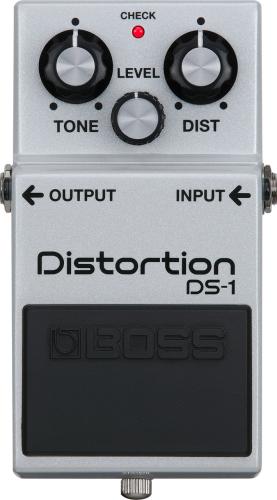 BOSS DS-1-WH Distortion
