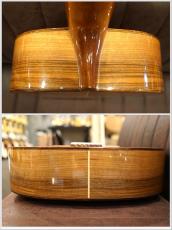 Orpheus Valley Guitars Model:Rondo RS 【ウォルナット】_8