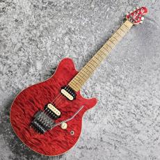 MUSIC MAN USA AXIS -Trans Red-_2