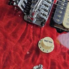 MUSIC MAN USA AXIS -Trans Red-_4