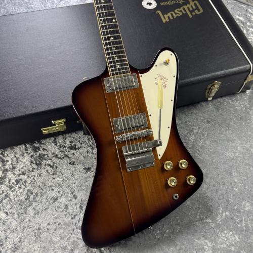 Gibson 【バイブローラー仕様】 Firebird III Vintage Sunburst 【4.03kg】2001年製 3Fフロア