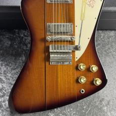 Gibson 【バイブローラー仕様】 Firebird III Vintage Sunburst 【4.03kg】2001年製 3Fフロア_4