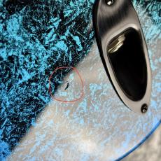 Red House Paddle out Dinky 22 wrap 【2019年製USED】【約3.44kg】_7