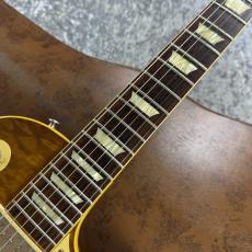 Gibson 【極上杢・軽量】Collector's Choice #24 Charles Daughtry 1959 Les Paul "Nicky" 3.88kg_6