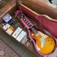 Gibson 【CC#29・奥田民生】Collector's Choice #29 Tamio Okuda 1959 Les Paul [3.94kg] エイジドモデル 2015年製_11