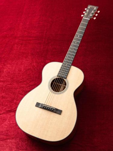 Martin CTM 0-18 Pemium Grade Sitka × Flamed Mahogany #2902570 【フレイム・マホガニー】【試奏動画あり】