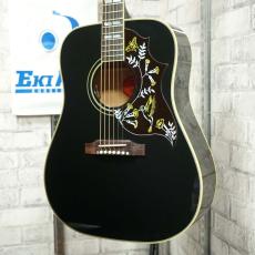 Gibson 【Greatest Hits Vo.2】Custom Hummingbird Torch -Ebony Gloss- #22685011 【2025年製】