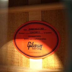 Gibson 【Greatest Hits Vo.2】Custom Hummingbird Torch -Ebony Gloss- #22685011 【2025年製】_9