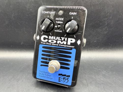 EBS Multi Comp  -Black Label Studio Edition-