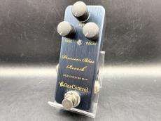 One Control Prussian Blue Reverb