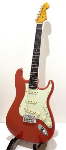 Fender American Vintage II 1961 Stratocaster Deluxe Edition / Fiesta Red