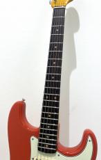 Fender American Vintage II 1961 Stratocaster Deluxe Edition / Fiesta Red_3