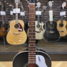 Gibson 60s J-45 Original Adjstable Saddle / Ebony_4