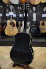 Gibson 60s J-45 Original Adjstable Saddle / Ebony_6