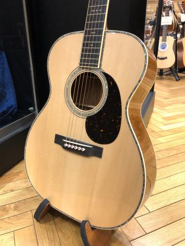 Martin Custom OOO-45 Adirondack Spruce&Guatemaran Rosewood