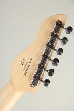 TOPROCK Guitars Tokyo ST-6G Custom Drop Top Quilt / Alder Trans Blue Burst_6