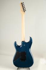 TOPROCK Guitars Tokyo ST-6G Custom Drop Top Quilt / Alder Trans Blue Burst_8