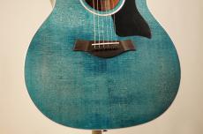 Taylor 214ce Plus ~Trans Blue~ #2207315394【エレアコ】【イングルマンスプルース】_11