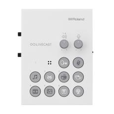 Roland GO:LIVECAST ライブ配信ツールGO LIVECAST