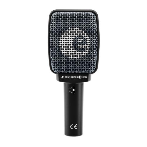 SENNHEISER e 906 ダイナミックマイク パーカッション ギターアンプ 収音に最適