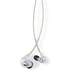 Shure SE425(クリア)+[ ストレートケーブル] イヤホンSE425-CL-A_2