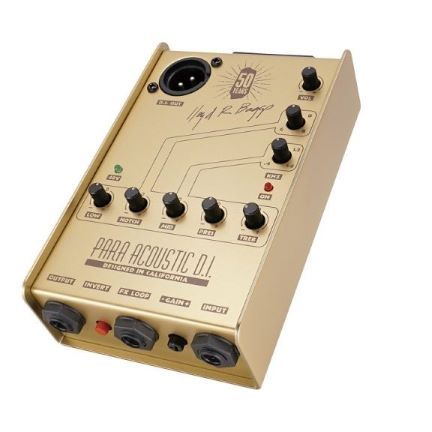 L.R.Baggs Gold Para DI