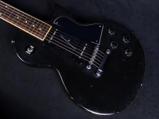 Gibson Les Paul Junior Special Ebony 2012_3