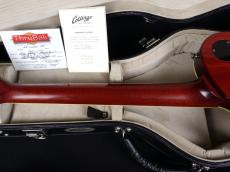 Collings CL Deluxe Dr.Pepper Burst 2020_10