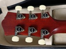 Collings CL Deluxe Dr.Pepper Burst 2020_11