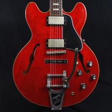 Gibson Limited Run 1963 ES-335TDC with Bigsby VOS 60s Cherry 2016