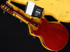 Gibson Limited Run 1963 ES-335TDC with Bigsby VOS 60s Cherry 2016_8