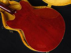 Gibson Limited Run 1963 ES-335TDC with Bigsby VOS 60s Cherry 2016_9