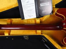 Gibson Limited Run 1963 ES-335TDC with Bigsby VOS 60s Cherry 2016_10