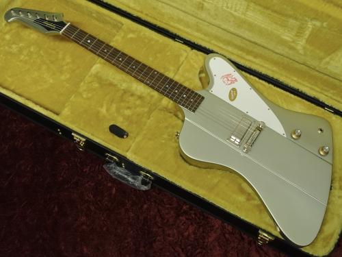 Epiphone Inspired by Gibson 1963 Firebird I Silver Mist #24061525052