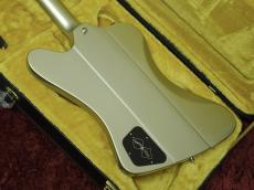 Epiphone Inspired by Gibson 1963 Firebird I Silver Mist #24061525052_4