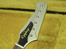 Epiphone Inspired by Gibson 1963 Firebird I Silver Mist #24061525052_7