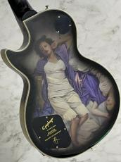 Epiphone Adam Jones Les Paul Custom Art Collection Korin Faught's "Sensation"