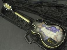 Epiphone Adam Jones Les Paul Custom Art Collection Korin Faught's "Sensation"_5