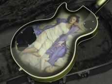 Epiphone Adam Jones Les Paul Custom Art Collection Korin Faught's "Sensation"_6