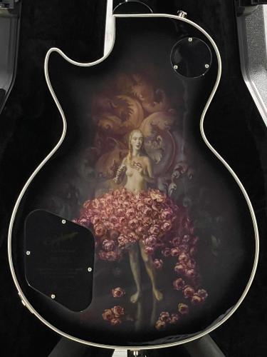 Epiphone Adam Jones Les Paul Custom