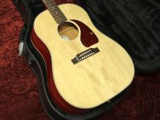 Gibson J-45 Standard Natural Top / Cherry - Back/Sides/Neck_3