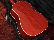 Gibson J-45 Standard Natural Top / Cherry - Back/Sides/Neck_4