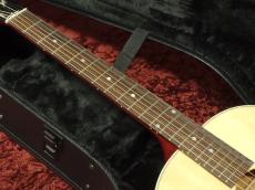 Gibson J-45 Standard Natural Top / Cherry - Back/Sides/Neck_5