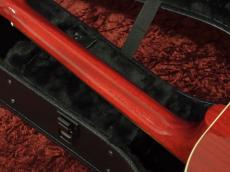 Gibson J-45 Standard Natural Top / Cherry - Back/Sides/Neck_6