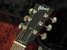 Gibson J-45 Standard Natural Top / Cherry - Back/Sides/Neck_7