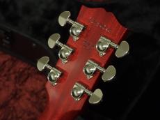Gibson J-45 Standard Natural Top / Cherry - Back/Sides/Neck_8