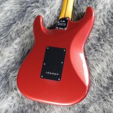Fender American Ultra II Stratocaster Sinister Red_2
